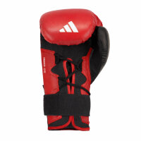 adidas Power 250 Training Gloves red/black 16oz