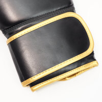 adidas Power 100 Training Gloves black/gold 10oz