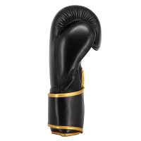 adidas Power 100 Training Gloves black/gold 12oz