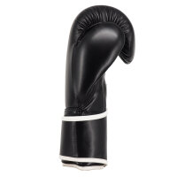 adidas Power 100 Training Gloves black/white 10oz