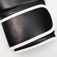 adidas Power 100 Training Gloves black/white 14oz