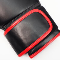 adidas Power 100 Training Gloves black/red 14oz