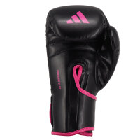 adidas Power 100 Training Gloves black/pink 12oz