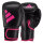 adidas Power 100 Training Gloves black/pink 8oz