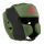 adidas Power 50 Head Gear orbit green/red M