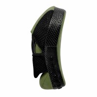 adidas Combat 50 Focus Mitts orbit green/red