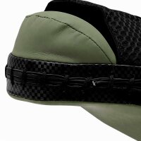 adidas Combat 50 Focus Mitts orbit green/red