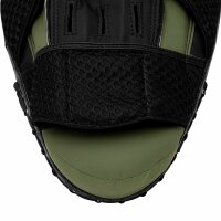 adidas Combat 50 Focus Mitts orbit green/red