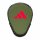 adidas Combat 50 Focus Mitts orbit green/red