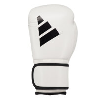 adidas Power 100 Training Gloves white/black