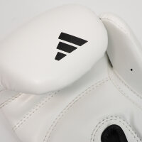 adidas Power 100 Training Gloves white/black