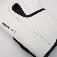 adidas Power 100 Training Gloves white/black