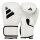 adidas Power 100 Training Gloves white/black