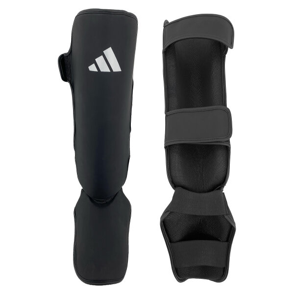 adidas Shin Instep Guard black/white