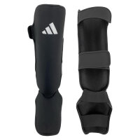 adidas Shin Instep Guard black/white