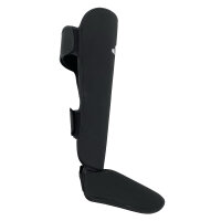 adidas Shin Instep Guard black/white