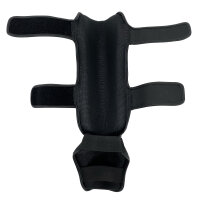 adidas Shin Instep Guard black/white