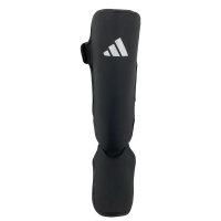 adidas Shin Instep Guard black/white S