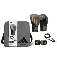 adidas Fitness Boxing Kit grey 12oz
