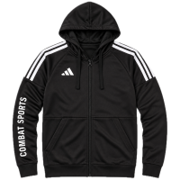 adidas Community Sports Jacket black/white
