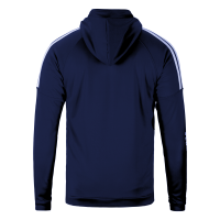 adidas Community Sports Jacket dark blue/white