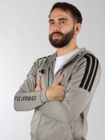 adidas Community Sports Jacket grey/black