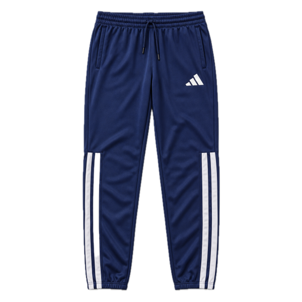 adidas Community Sports Pants dark blue/white