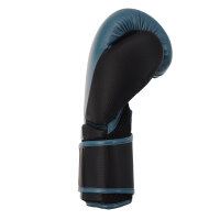 adidas Power 50 Training Gloves dusty petrol/gold
