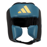 adidas Power 50 Head Gear dusty petrol/gold