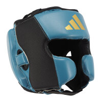 adidas Power 50 Head Gear dusty petrol/gold