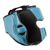 adidas Power 50 Head Gear dusty petrol/gold