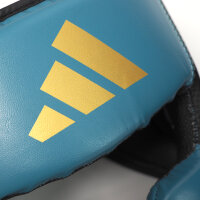 adidas Power 50 Head Gear dusty petrol/gold