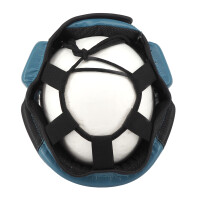 adidas Power 50 Head Gear dusty petrol/gold S