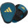 adidas Power 50 Focus Mitts dusty petrol/gold