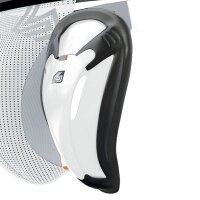 Shock Doctor Core Supporter With BioFlex Cup White S