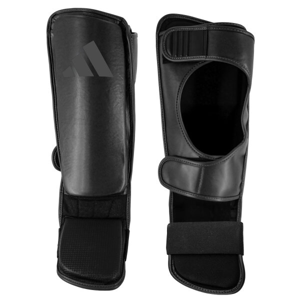adidas Power 50 Shin instep black/black
