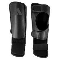 adidas Power 50 Shin instep black/black