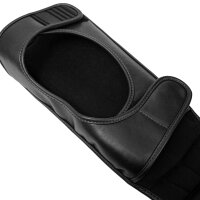 adidas Power 50 Shin instep black/black