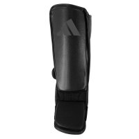adidas Power 50 Shin instep black/black