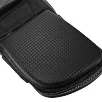 adidas Power 50 Shin instep black/black