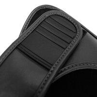 adidas Power 50 Shin instep black/black