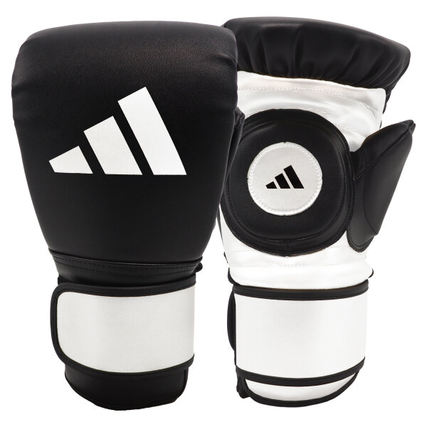 adidas Coaching Gloves black/white 12oz