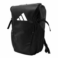 adidas Sport Backpack PU Combat Sports black/white L