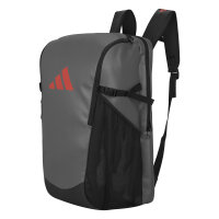 adidas Sport Backpack PU Combat Sports grey/red L