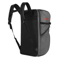 adidas Sport Backpack PU Combat Sports grey/red L