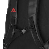 adidas Sport Backpack PU Combat Sports grey/red L