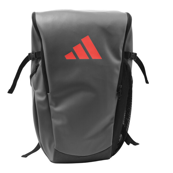 adidas Sport Backpack PU Boxing grey/red