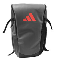 adidas Sport Backpack PU Boxing grey/red
