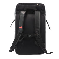 adidas Sport Backpack PU Boxing grey/red