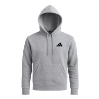 adidas Boxing Graphic Line Hoody grey